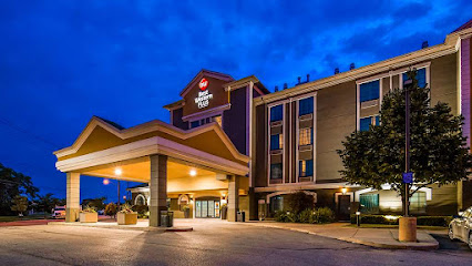 Best Western Plus Executive Inn