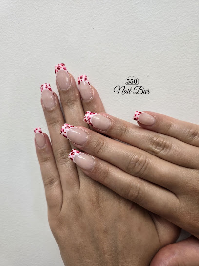 550 Nail Bar