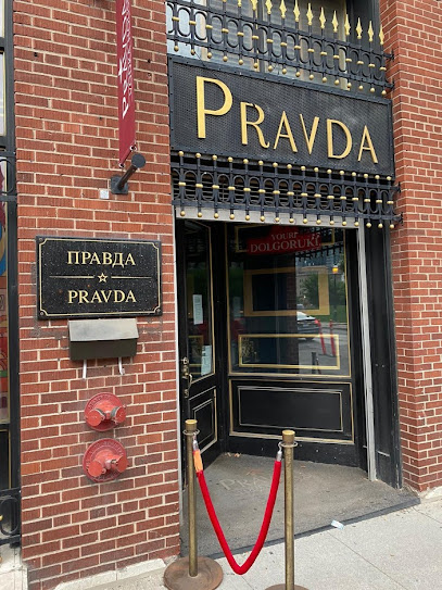 Pravda Vodka Bar