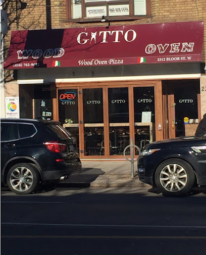 GATTO Wood Oven Pizza