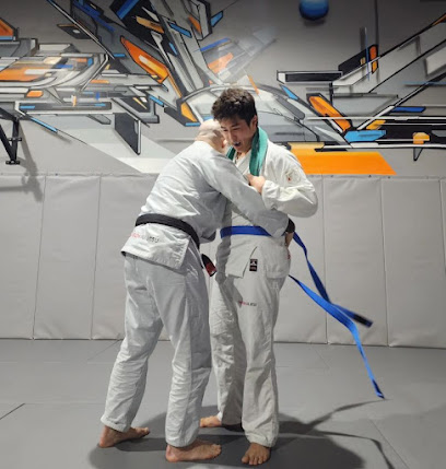 Thompson Jiu Jitsu Academy