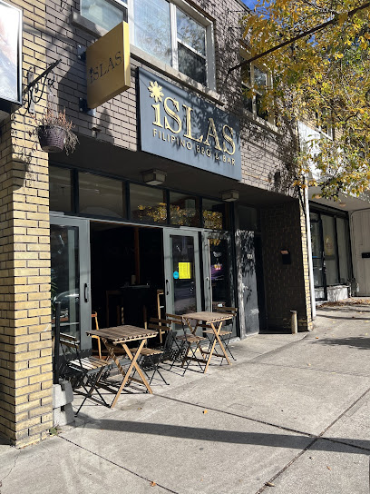 iSLAS FILIPINO BBQ & BAR