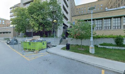 Sunnybrook Health Sciences : Fracture Clinic