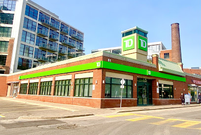 TD Canada Trust Branch and ATM