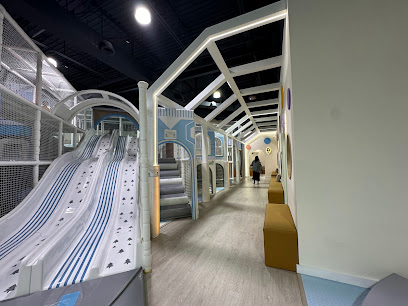 Happy Planet Kids Indoor Playground & Party