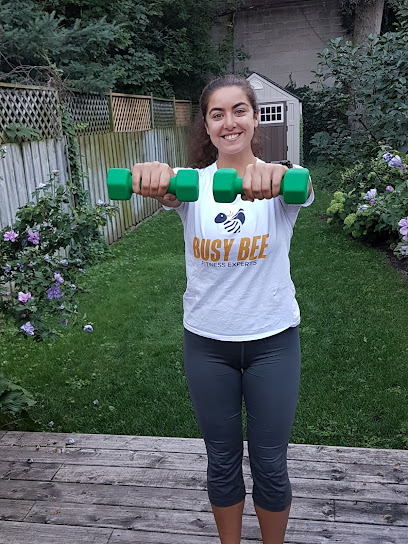 Busy Bee Fitness Experts