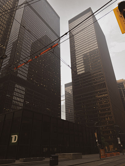 TD Canada Trust Branch and ATM