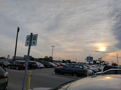 Park'N Fly, Economy Parking - C Lot