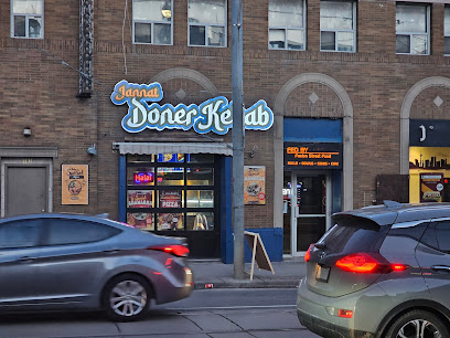 Jannat doner kebab