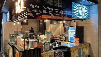 Butter Chicken Roti - Union Station