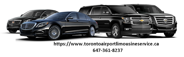 Airport Limo Toronto & SUVs Limousine Services