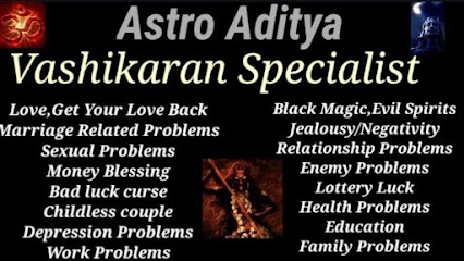 Astrologer and Psychic Aditya- Best astrologer near you