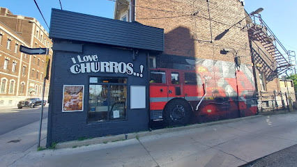 I Love Churros..!