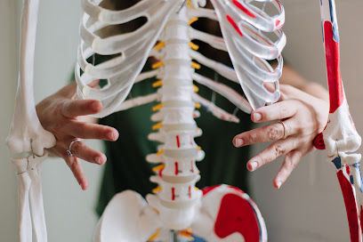 Marinella Nesso Osteopathy & Yoga Therapy