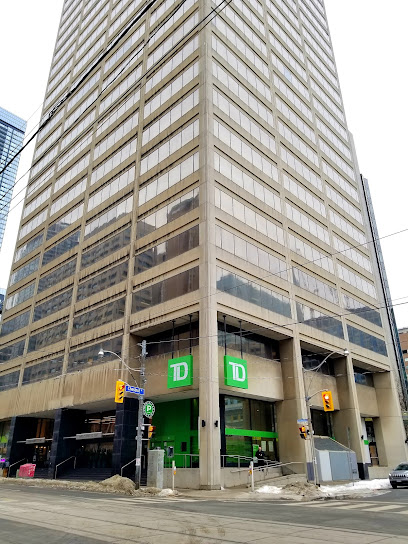 TD Canada Trust Branch and ATM
