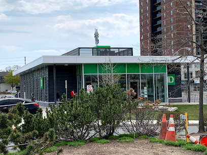 TD Canada Trust Branch and ATM
