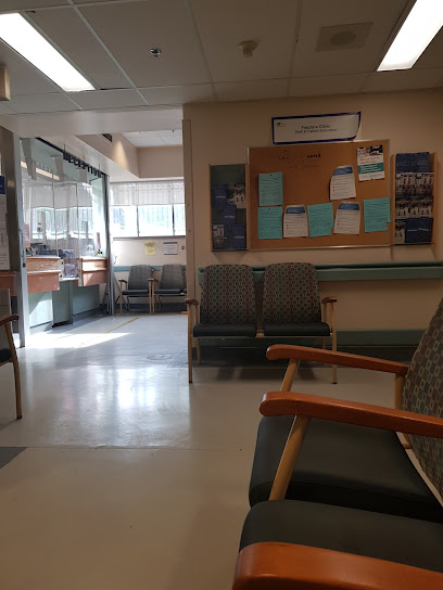 Fracture Clinic