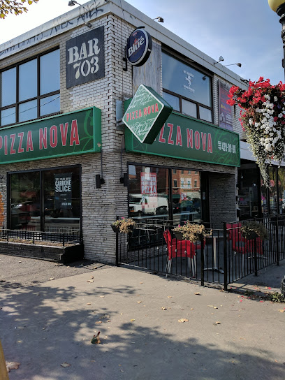 Pizza Nova