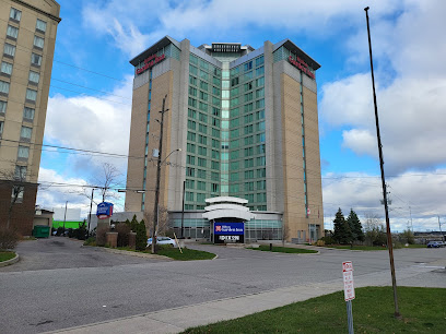 Tropical Airport Parking | Hilton Garden inn (YYZ)