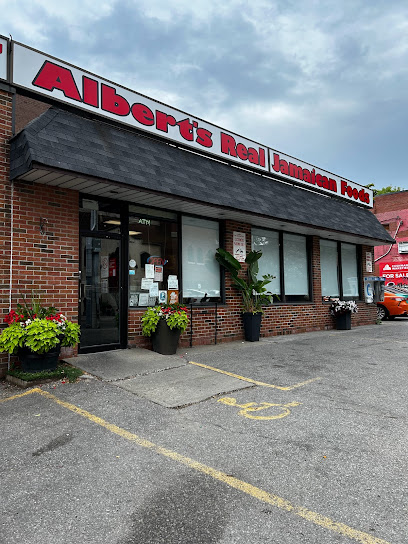 Albert's Real Jamaican Foods