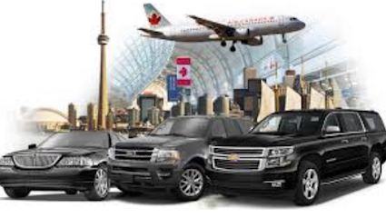 Toronto Airport Limo & Taxi Services