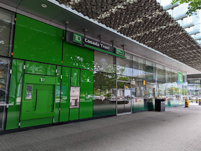 TD Canada Trust Branch and ATM