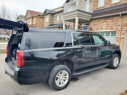 The Pearson Toronto Airport Limousine and Taxi Services