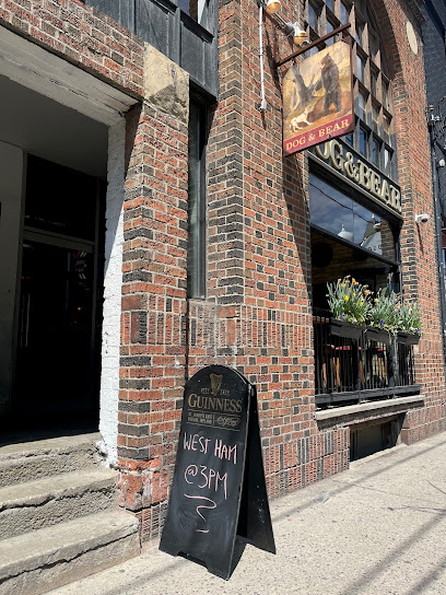 The Dog & Bear Pub