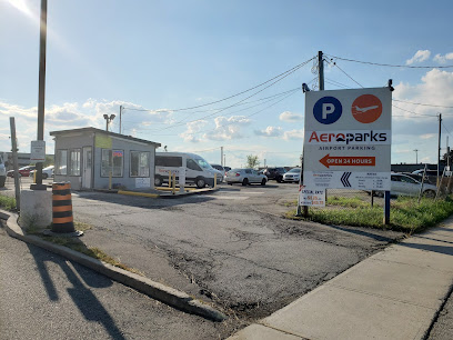 Aerospot Toronto Pearson Airport Parking