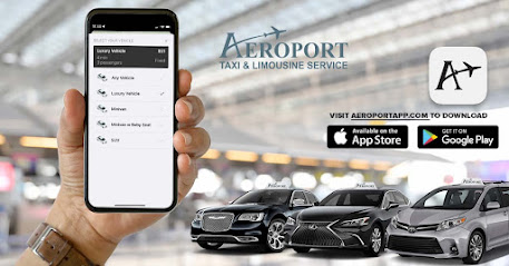Aeroport Taxi & Limousine Service - Toronto