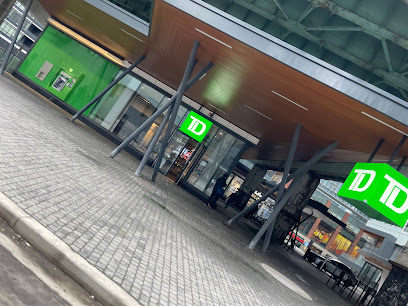 TD Canada Trust Branch and ATM