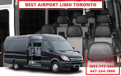 Best Airport limo Toronto