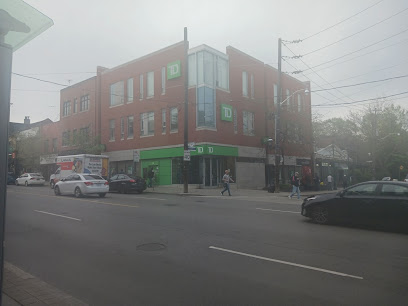 TD Canada Trust Branch and ATM