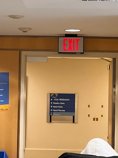 Toronto Western Hospital - Hand and Wrist Clinic