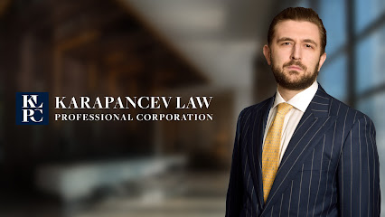 Karapancev Law - Criminal Lawyers Toronto