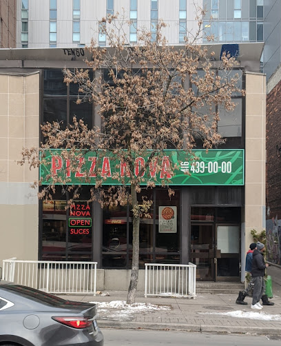 Pizza Nova