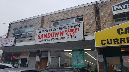 Sandown Market