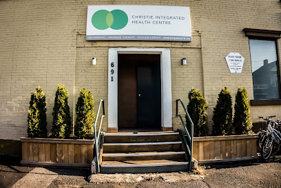 Erica Pearson Osteopathy
