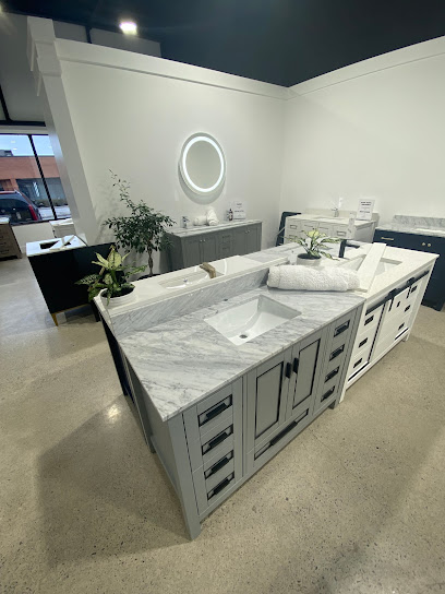 Vanity Centre