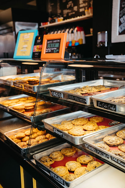 Courage Cookies Dundas West