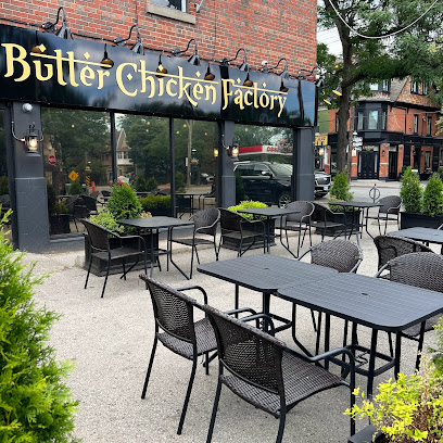 Butter Chicken Factory