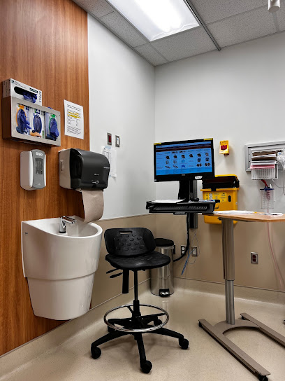 Humber River Hospital – Fracture Clinic