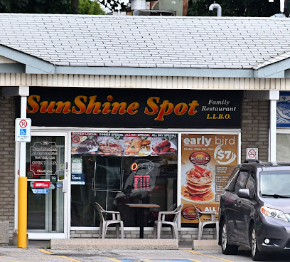 Sunshine Spot