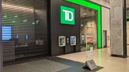 TD Canada Trust Branch and ATM