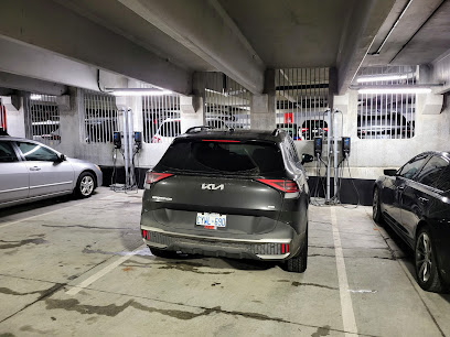 Great Canadian Resort Parking Lot
