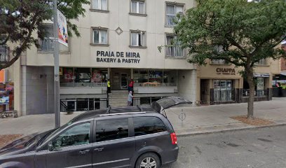 Praia De Mira Portuguese Bakery