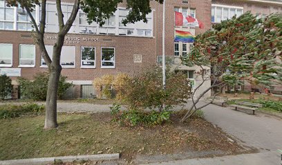 Fern Avenue Junior and Senior Public School