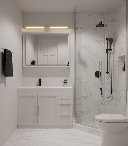 Easy Renovation - Bathroom and Kitchen Renovation