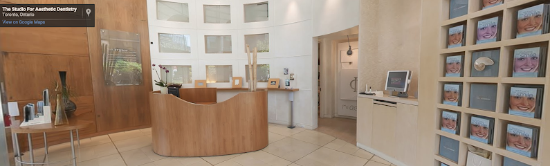 The Studio For Aesthetic Dentistry