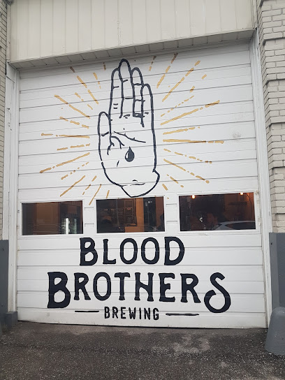 Blood Brothers Brewing